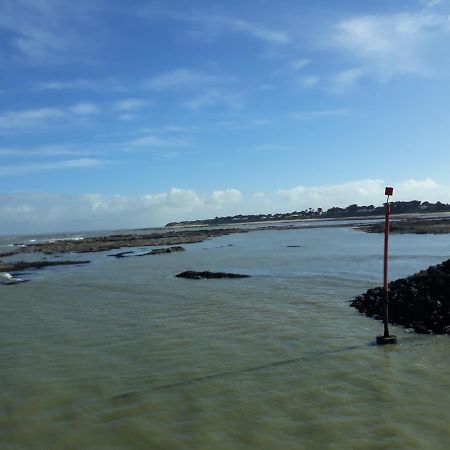 Maison De Vacances Ile De Noirmoutier L'Herbaudiere Buitenkant foto